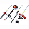 Motocoasa multifunctionala 4 in 1 Media Line MC M 4326 E