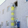 Tub standard pentru evacuare deseuri Teknoplast.1 Tub standard pentru evacuare deseuri Teknoplast.1
