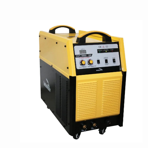 Aparat taiere cu plasma Intensiv cu compresor incorporat CUT 100 KOMPRESSOR