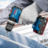 Masina de gaurit si insurubat cu percutie Bosch GSB 18V-52.1
