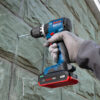 Masina de gaurit si insurubat cu percutie Bosch GSB 18V-52.2
