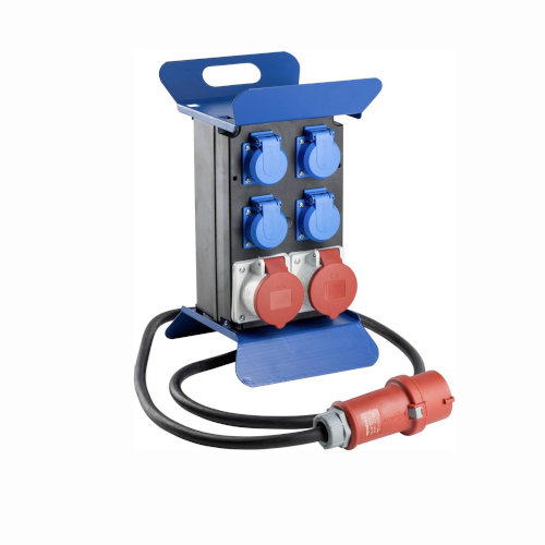 Tablou electric distribuitor de curent STECKY